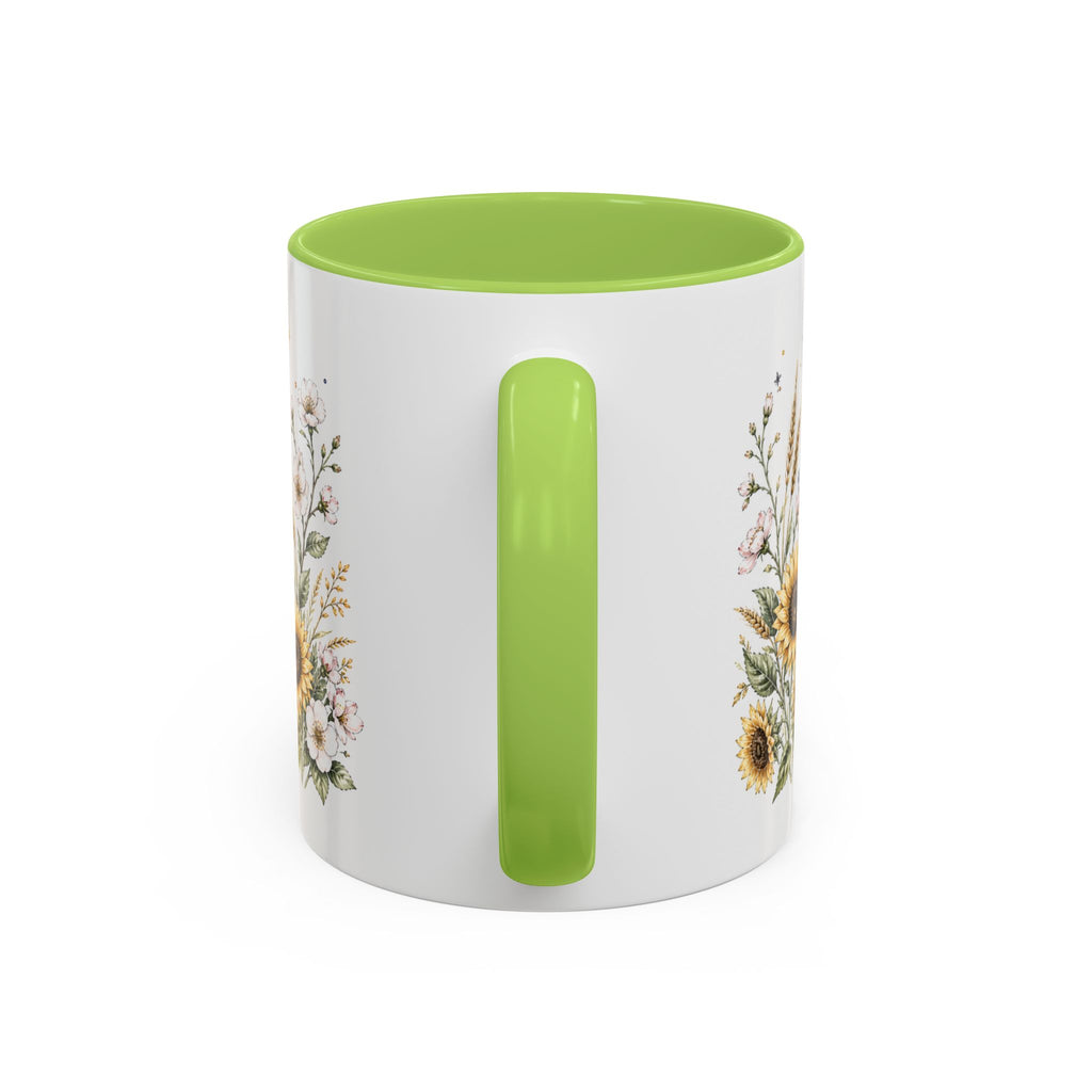 Ukraine Home Country Mug | Moving Away Gift | Long Distance Friendship | 11 oz 15 oz Accent Mug