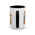 Mexico Home Country Mug | Moving Away Gift | Long Distance Friendship | 11 oz 15 oz Accent Mug