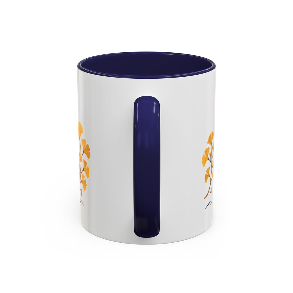 Seoul Coffee Mug | South Korea Travel Souvenir | Porcelain Decal City Gift | 11oz 15oz Accent Mug