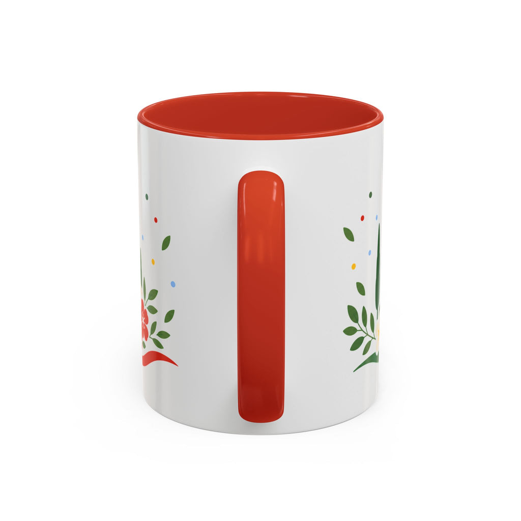Italy Coffee Mug | Travel Souvenir Accent Mug | Country Gift Ceramic Cup 11oz 15oz
