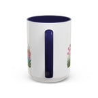 Guernsey Coffee Mug | Travel Souvenir Accent Mug | Country Gift Ceramic Cup 11oz 15oz