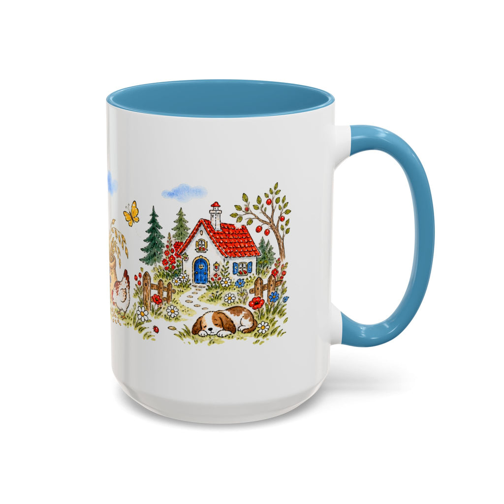 Sweet Porridge Mug | Storybook Fairy Tale Accent Coffee Mug | EveryLegend