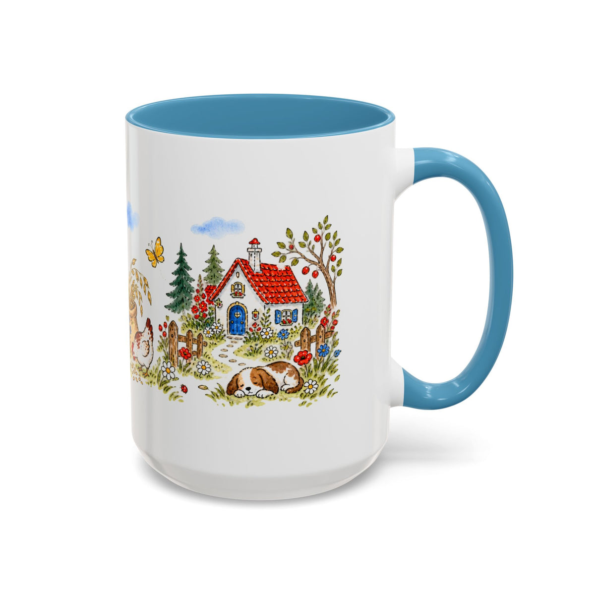 Sweet Porridge Mug | Storybook Fairy Tale Accent Coffee Mug | EveryLegend