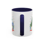 Norway Coffee Mug | Travel Souvenir Accent Mug | Country Gift Ceramic Cup 11oz 15oz