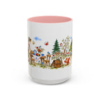 The Wishing Table Mug | Storybook Fairy Tale Accent Coffee Mug | EveryLegend