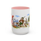King Thrushbeard Mug | Storybook Fairy Tale Accent Coffee Mug | EveryLegend