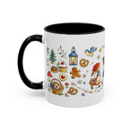 Hansel and Gretel Mug | Gingerbread Storybook Accent Coffee Mug | EveryLegend