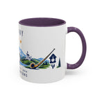 Germany World Champions Mug | Four Time Soccer Champion Gift | German Football Fan Cup | 1954–2014 | 11oz 15oz Accent Mug