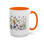 The Frog Prince Mug | Storybook Fairy Tale Accent Coffee Mug | EveryLegend