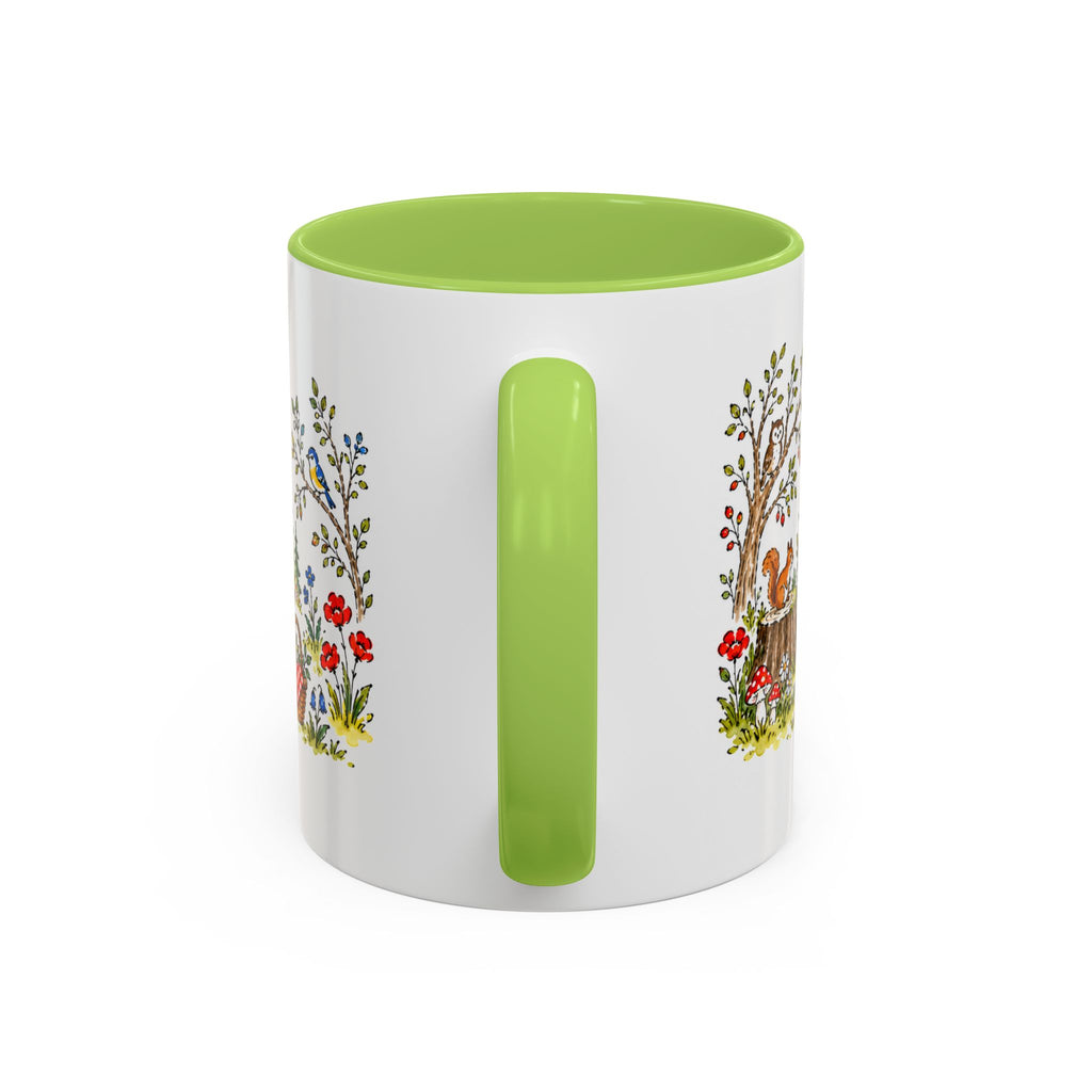 The Golden Goose Mug | Storybook Fairy Tale Accent Coffee Mug | EveryLegend
