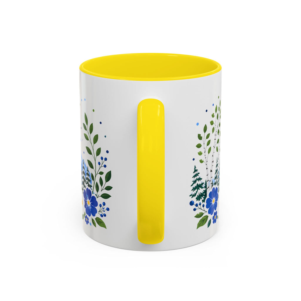 Finland Coffee Mug | Travel Souvenir Accent Mug | Place Gift Ceramic Cup 11oz 15oz