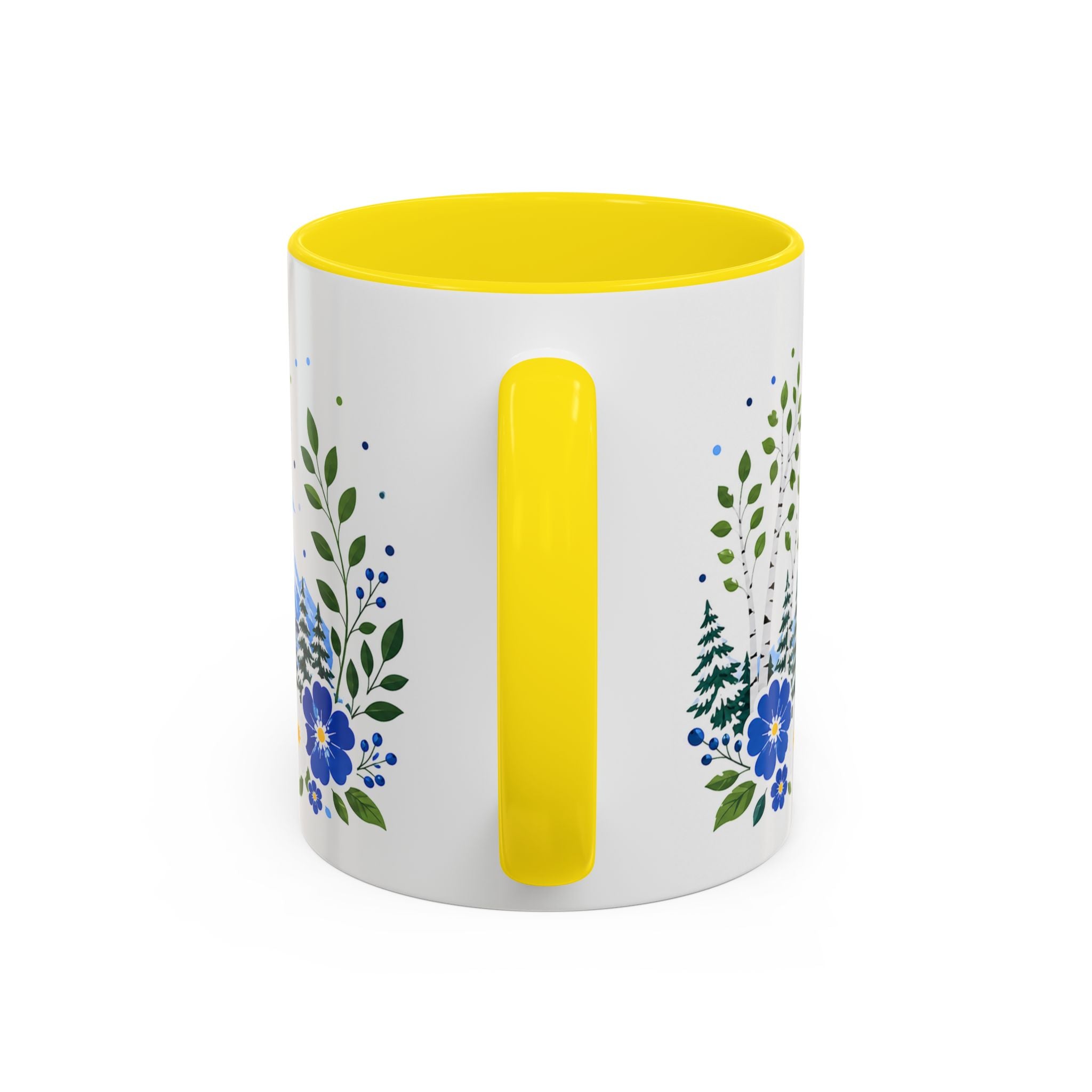 Finland Coffee Mug | Travel Souvenir Accent Mug | Place Gift Ceramic Cup 11oz 15oz