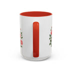 New York Coffee Mug | United States Travel Souvenir | Porcelain Decal City Gift | 11oz 15oz Accent Mug