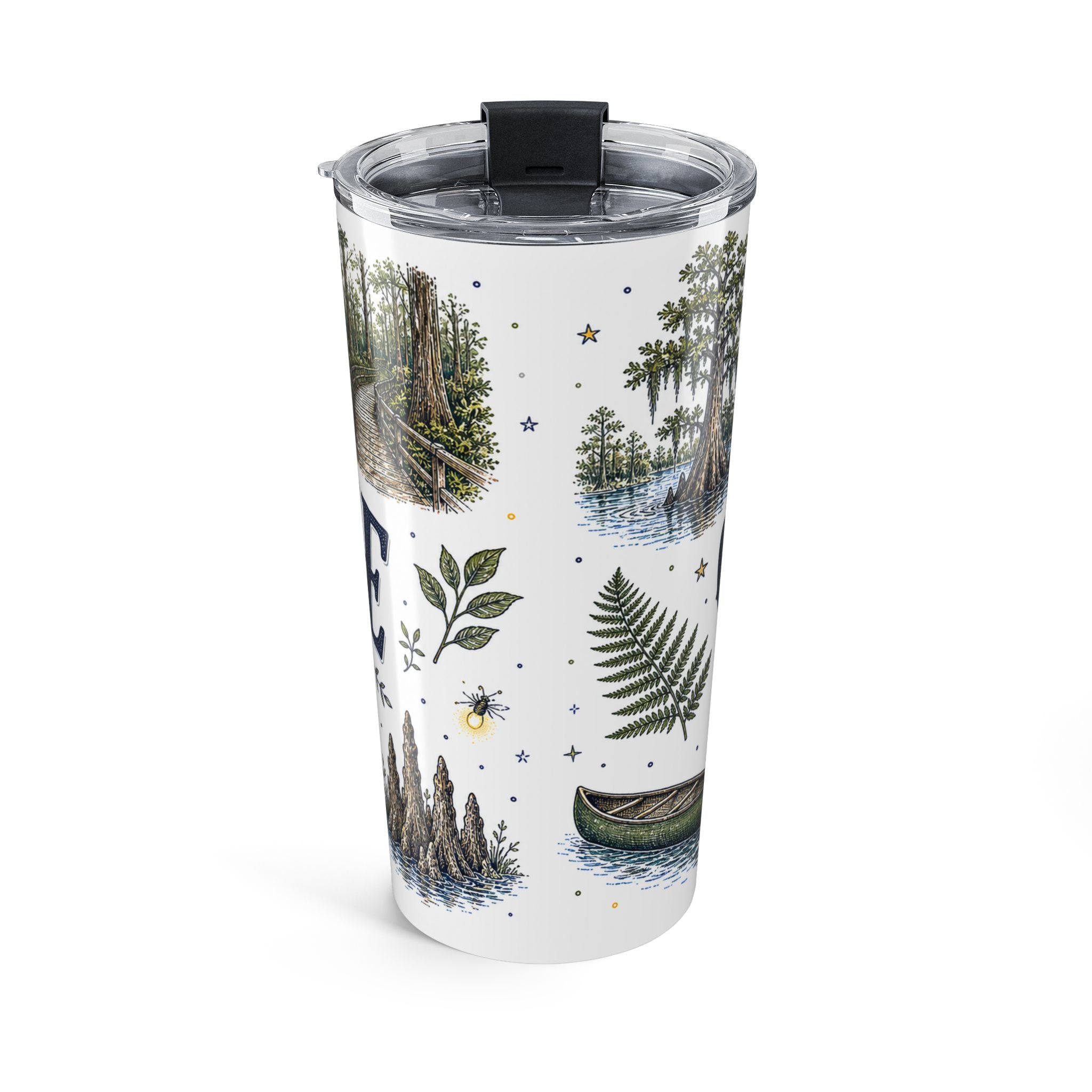 Shenandoah National Park 20oz Tumbler | Virginia Blue Ridge Hiking Autumn Gift | Insulated Stainless Steel Travel Cup