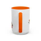 Guangzhou Coffee Mug | China Travel Souvenir | Porcelain Decal City Gift | 11oz 15oz Accent Mug
