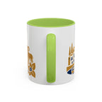 Cyprus Coffee Mug | Travel Souvenir Accent Mug | Country Gift Ceramic Cup 11oz 15oz