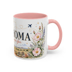 Oklahoma State Mug | Moving Away, Long Distance Friendship Gift