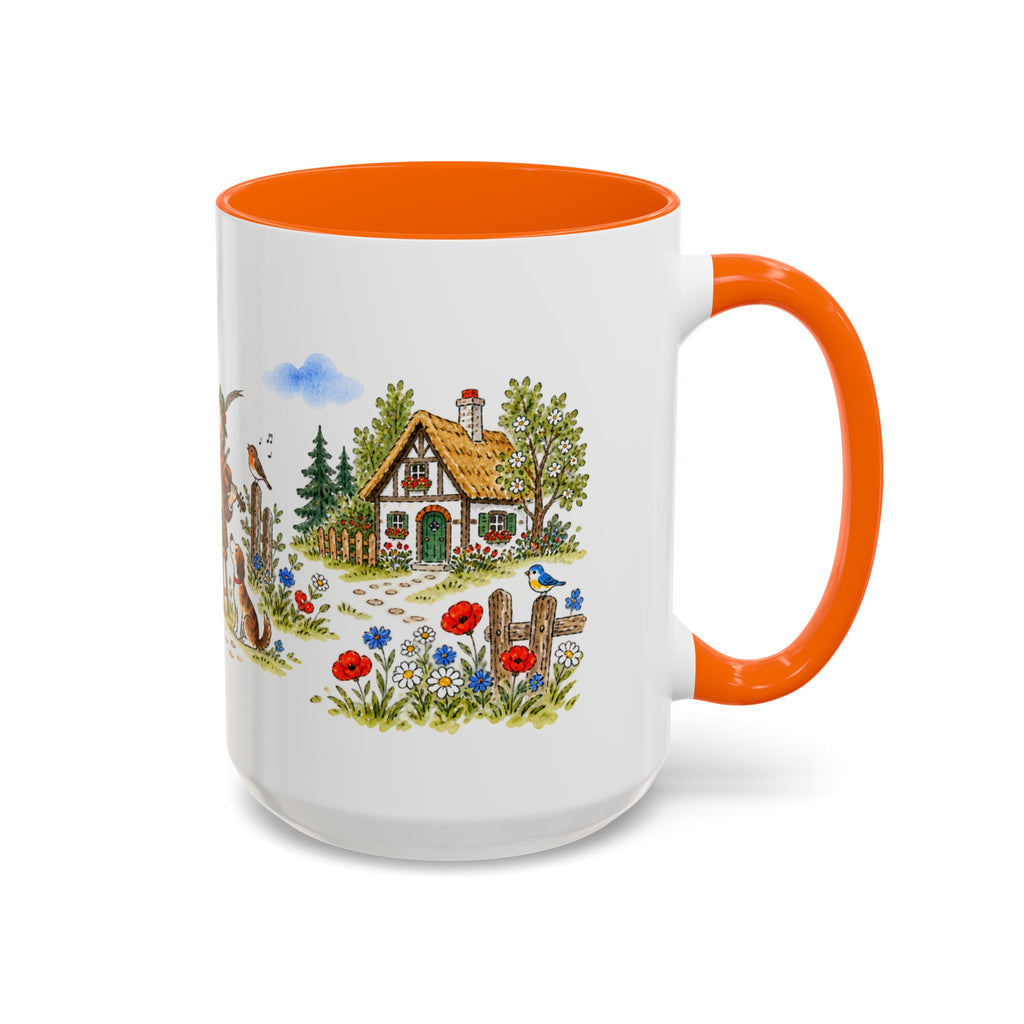 King Thrushbeard Mug | Storybook Fairy Tale Accent Coffee Mug | EveryLegend