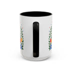 Kazakhstan Coffee Mug | Travel Souvenir Accent Mug | Place Gift Ceramic Cup 11oz 15oz