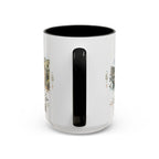 Douro Valley Mug, Portugal Travel Souvenir, Bucket List Gift, Accent Ceramic Coffee Mug 11oz 15oz