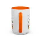 Alberobello Illustrated Travel Mug | Italy Souvenir Accent Coffee Mug | 11oz 15oz Ceramic Cup