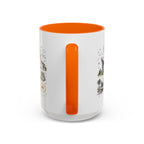 San Jose Coffee Mug | California Souvenir City Gift | Accent Color Ceramic 11oz 15oz