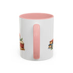 The Steadfast Tin Soldier Mug | Storybook Fairy Tale Accent Coffee Mug | EveryLegend