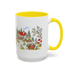 The Golden Goose Mug | Storybook Fairy Tale Accent Coffee Mug | EveryLegend