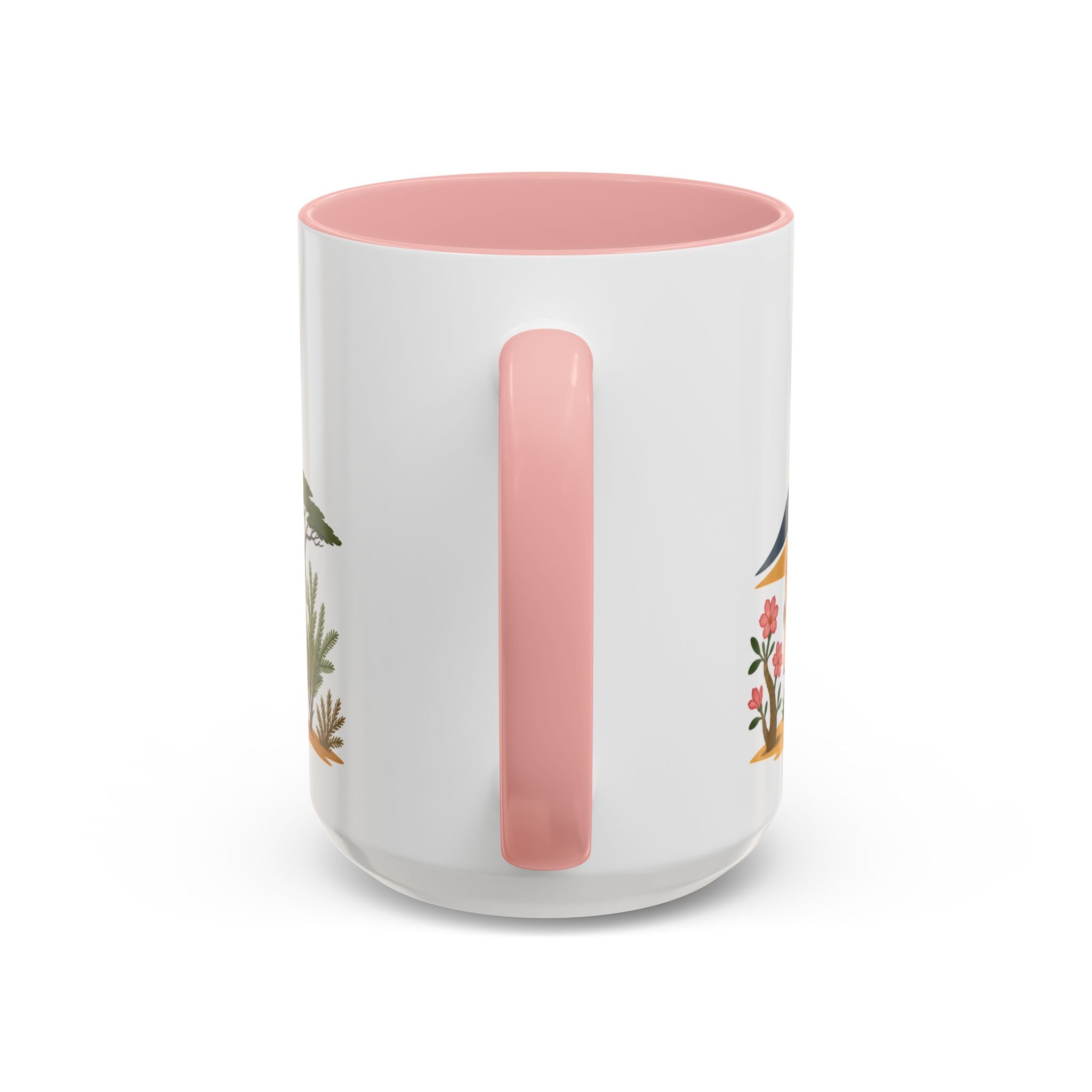 Niger Coffee Mug | Travel Souvenir Accent Mug | Country Gift Ceramic Cup 11oz 15oz