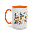 Hansel and Gretel Mug | Gingerbread Storybook Accent Coffee Mug | EveryLegend
