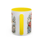 Turkey Home Country Mug | Moving Away Gift | Long Distance Friendship | 11 oz 15 oz Accent Mug