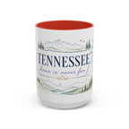Tennessee State Mug | Moving Away, Homesick, Long Distance Friendship Gift