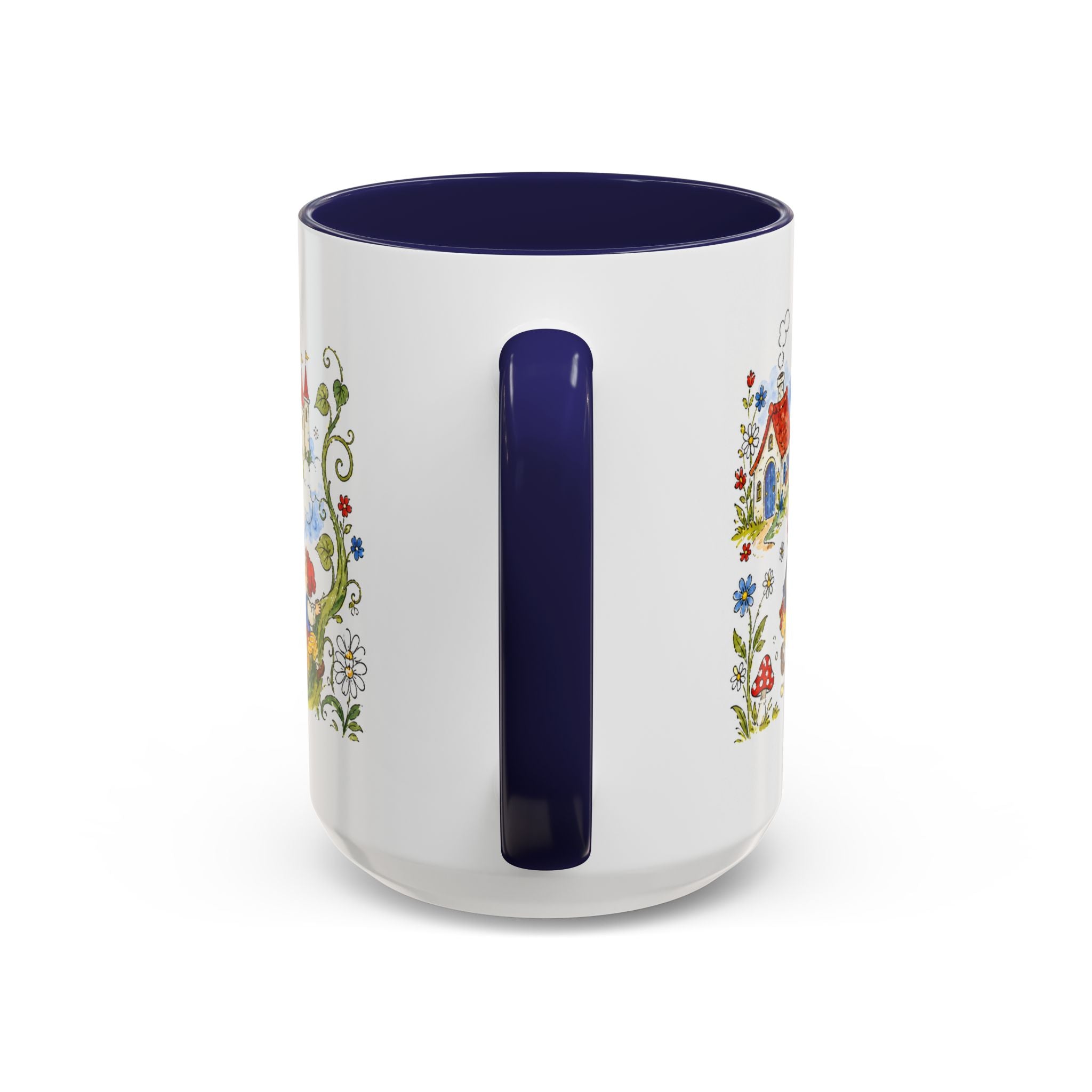 Jack and the Beanstalk Mug | Storybook Accent Coffee Mug | EveryLegend