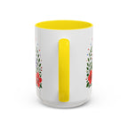 Azerbaijan Coffee Mug | Travel Souvenir Accent Mug | Place Gift Ceramic Cup 11oz 15oz
