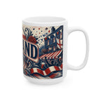 England Soccer Spirit Coffee Mug | Soccer Fan Gift | Ceramic 11oz 15oz Match Day Cup