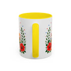 Libya Coffee Mug | Travel Souvenir Accent Mug | Place Gift Ceramic Cup 11oz 15oz