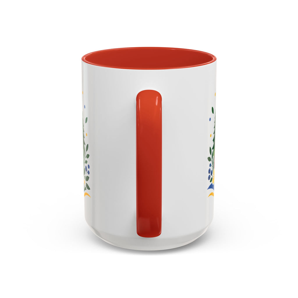 Sweden Coffee Mug | Travel Souvenir Accent Mug | Country Gift Ceramic Cup 11oz 15oz
