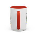 Sweden Coffee Mug | Travel Souvenir Accent Mug | Country Gift Ceramic Cup 11oz 15oz