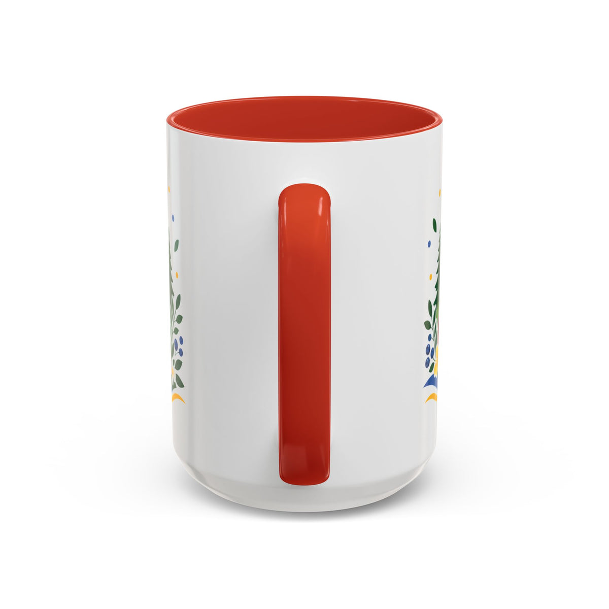 Sweden Coffee Mug | Travel Souvenir Accent Mug | Country Gift Ceramic Cup 11oz 15oz