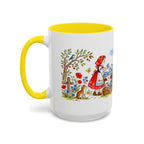 King Thrushbeard Mug | Storybook Fairy Tale Accent Coffee Mug | EveryLegend