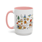 Hansel and Gretel Mug | Gingerbread Storybook Accent Coffee Mug | EveryLegend