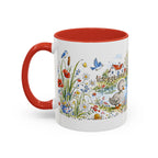 The Ugly Duckling Mug | Storybook Fairy Tale Accent Coffee Mug | EveryLegend