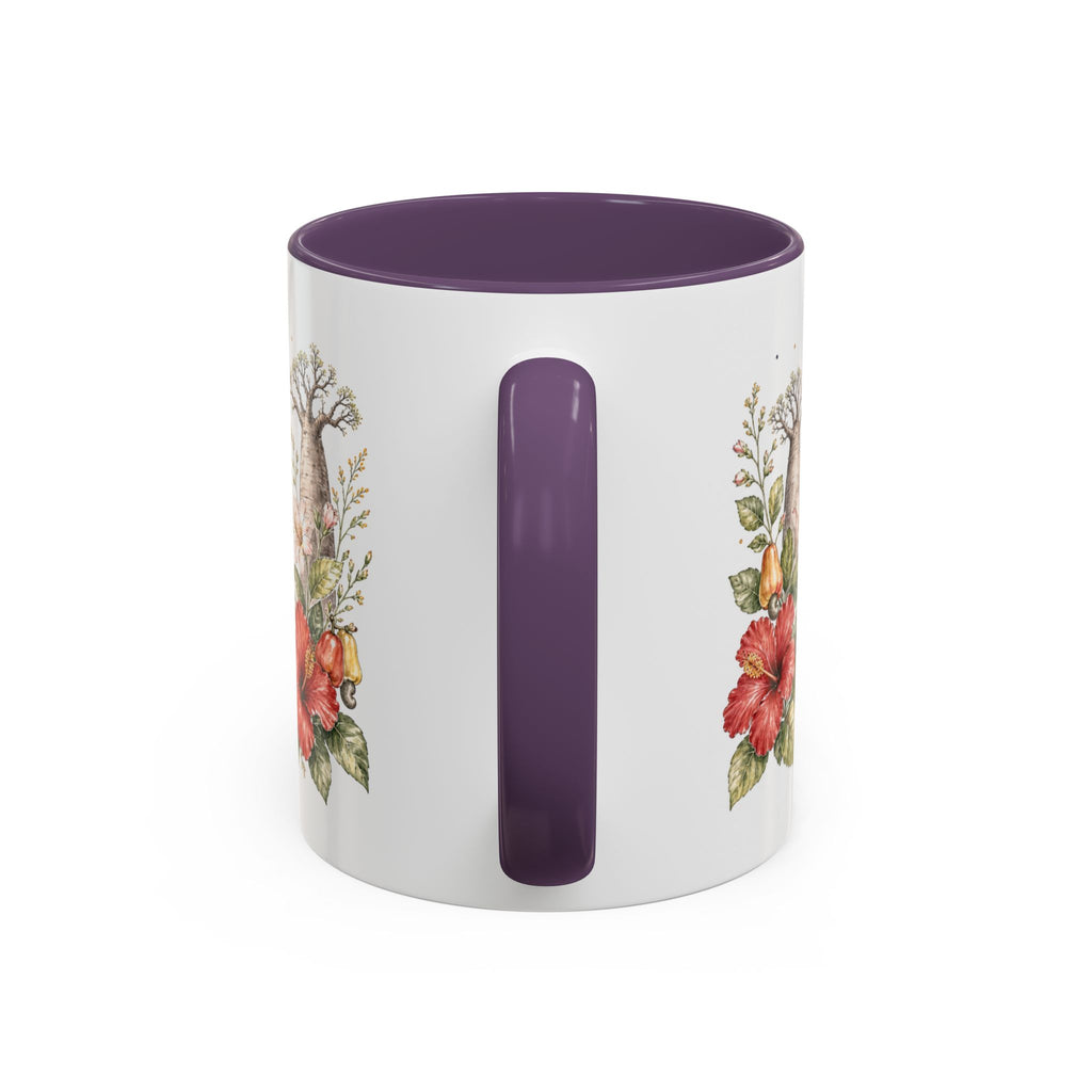 Mozambique Home Country Mug | Moving Away Gift | Long Distance Friendship | 11 oz 15 oz Accent Mug