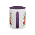 Mozambique Home Country Mug | Moving Away Gift | Long Distance Friendship | 11 oz 15 oz Accent Mug