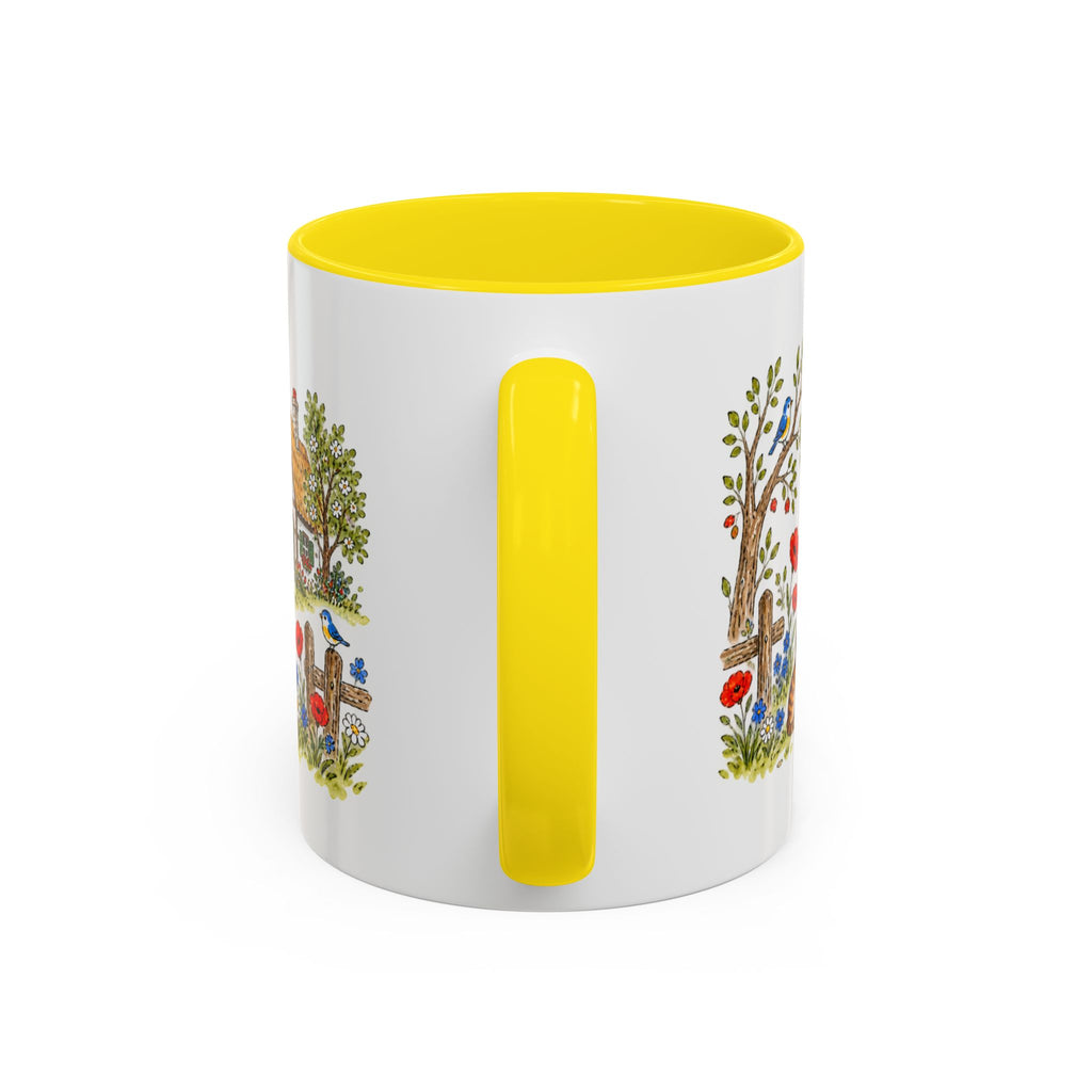 King Thrushbeard Mug | Storybook Fairy Tale Accent Coffee Mug | EveryLegend