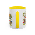 King Thrushbeard Mug | Storybook Fairy Tale Accent Coffee Mug | EveryLegend