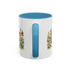 The White Snake Mug | Storybook Fairy Tale Accent Coffee Mug | EveryLegend