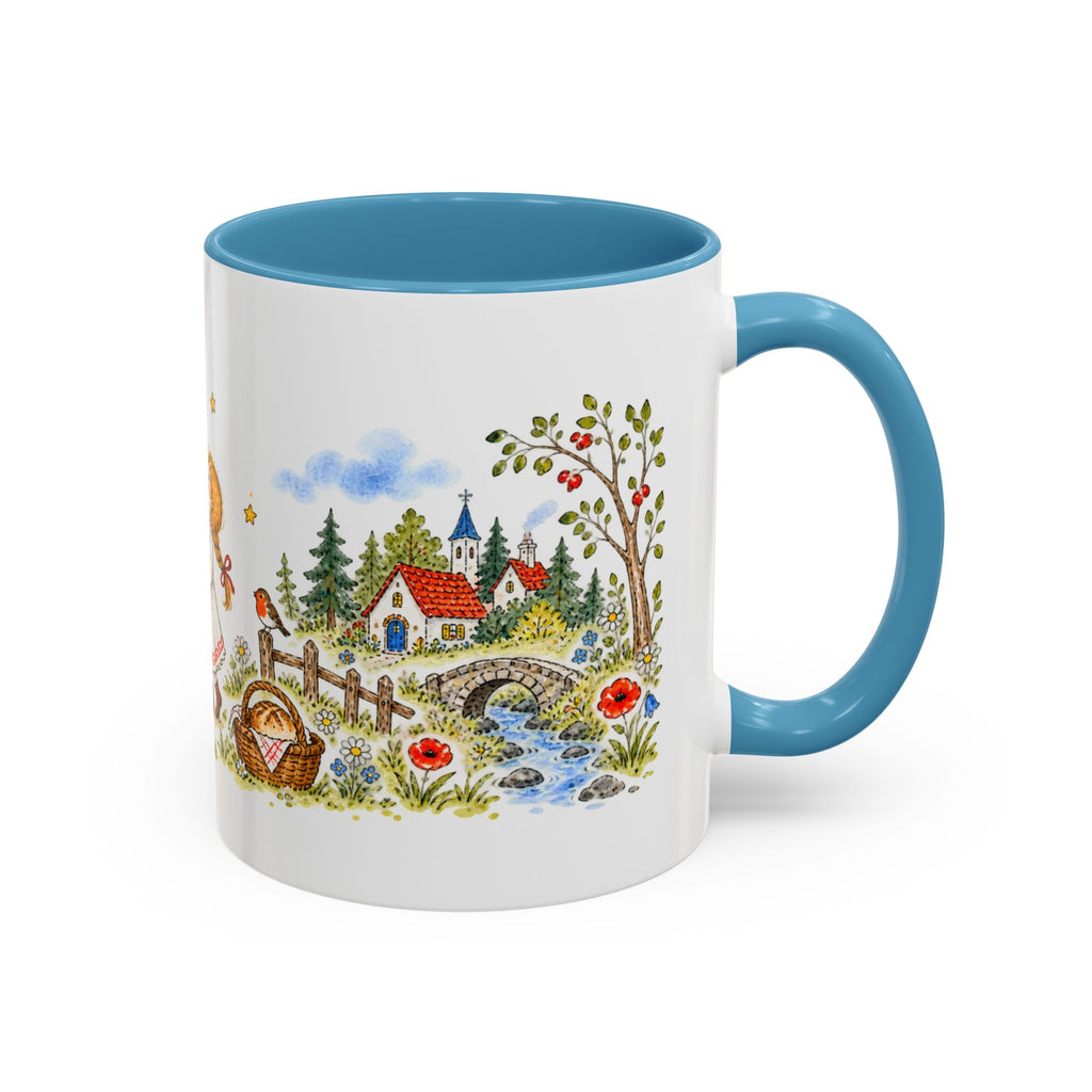 The Star Money Mug | Storybook Fairy Tale Accent Coffee Mug | EveryLegend