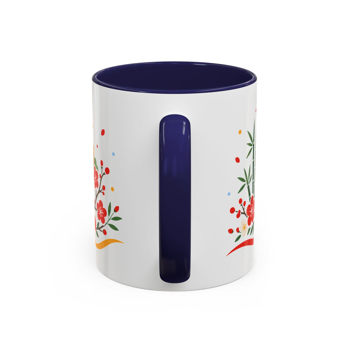 China Coffee Mug | Travel Souvenir Accent Mug | Country Gift Ceramic Cup 11oz 15oz