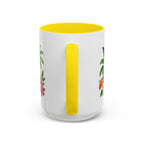 Saint Lucia Coffee Mug | Travel Souvenir Accent Mug | Country Gift Ceramic Cup 11oz 15oz